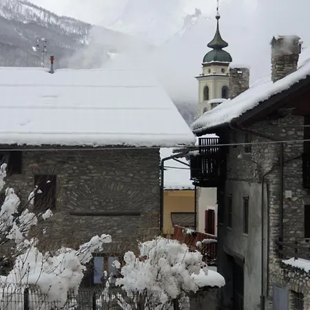 Apartamento Casa Agnes Bardonecchia Exterior foto