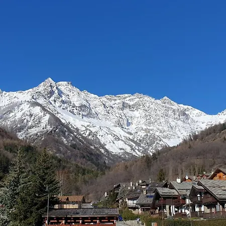 Apartamento Casa Agnes Bardonecchia Exterior foto