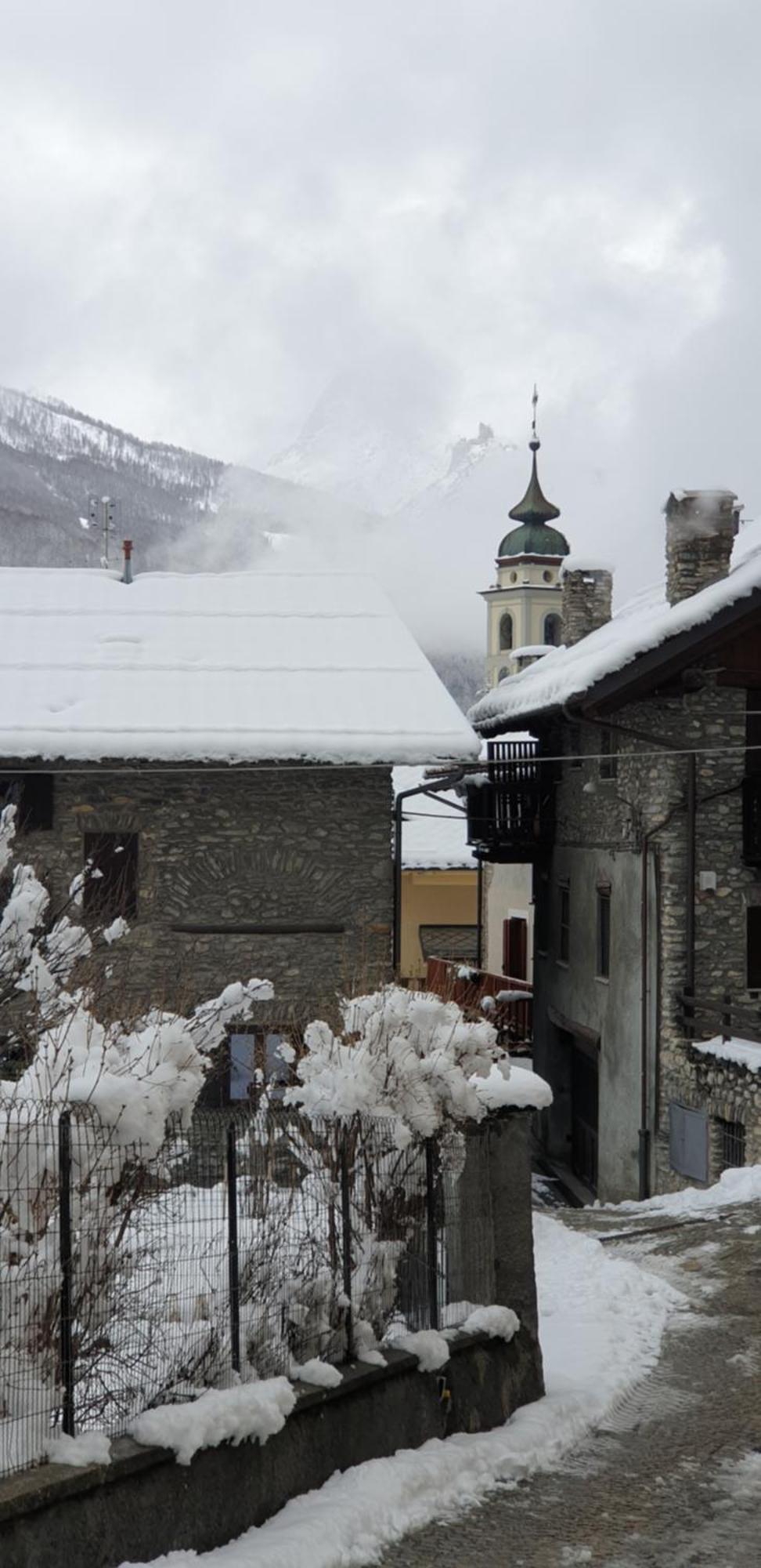 Casa Agnes Apartment Bardonecchia